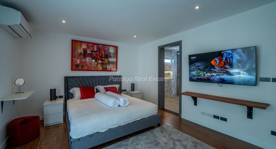 For sale 6 ベッドルーム house in Bang Lamung, Chonburi