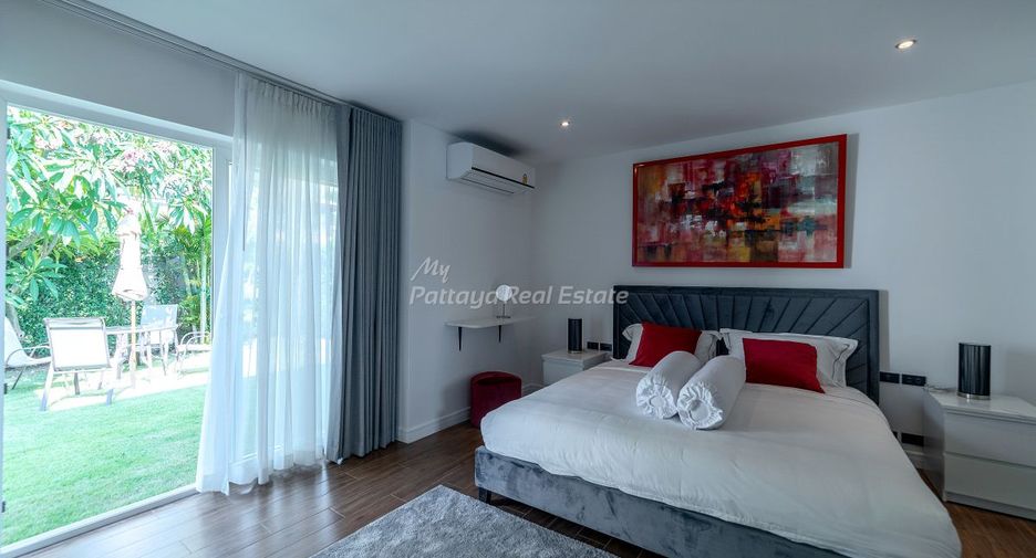 For sale 6 ベッドルーム house in Bang Lamung, Chonburi