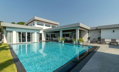 À vendre 6 chambres maison à Bang Lamung, Chonburi
