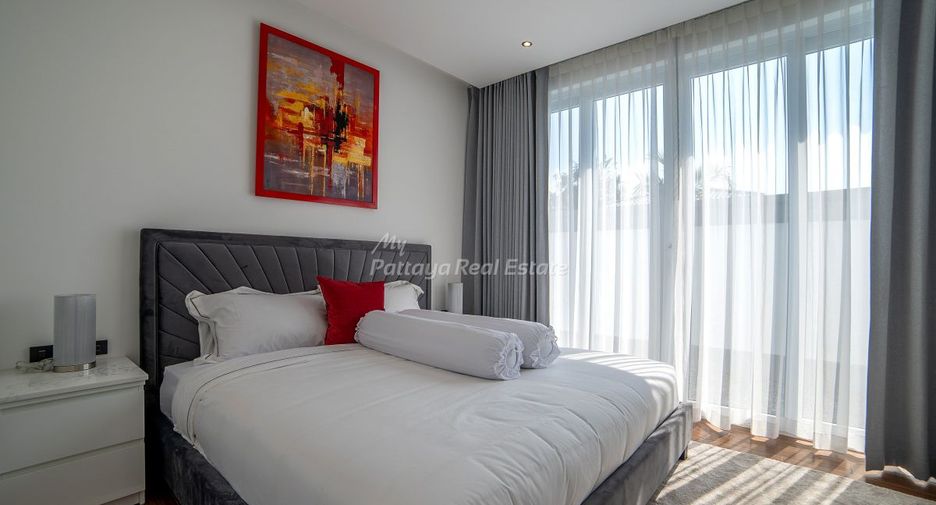 For sale 6 ベッドルーム house in Bang Lamung, Chonburi