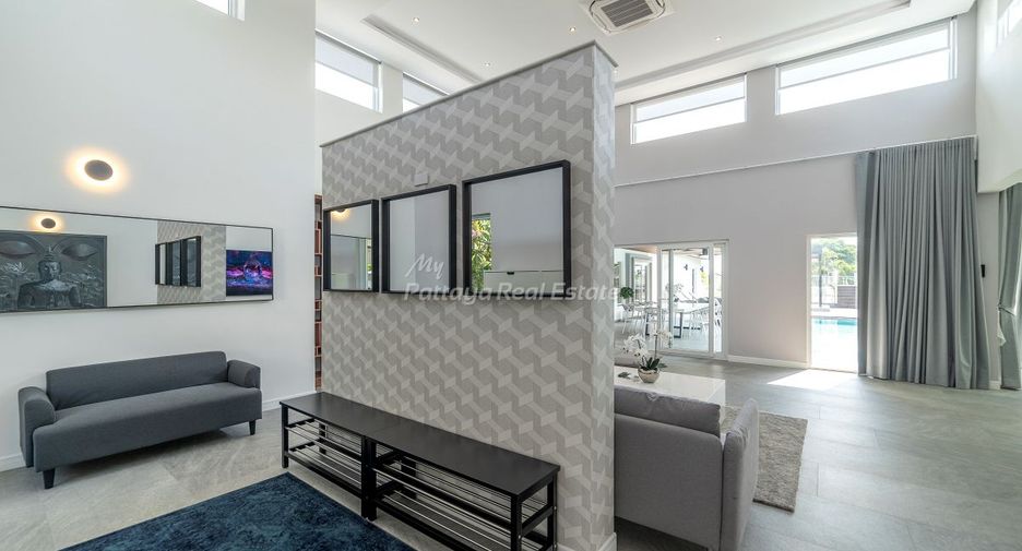 For sale 6 ベッドルーム house in Bang Lamung, Chonburi