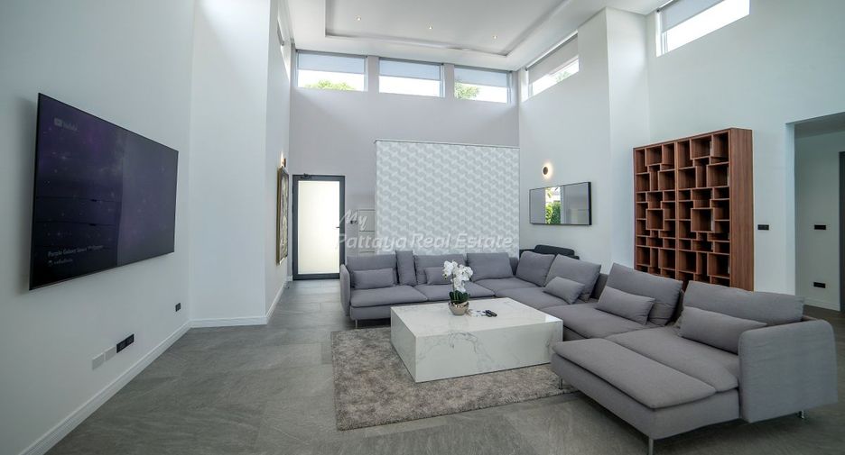 For sale 6 ベッドルーム house in Bang Lamung, Chonburi