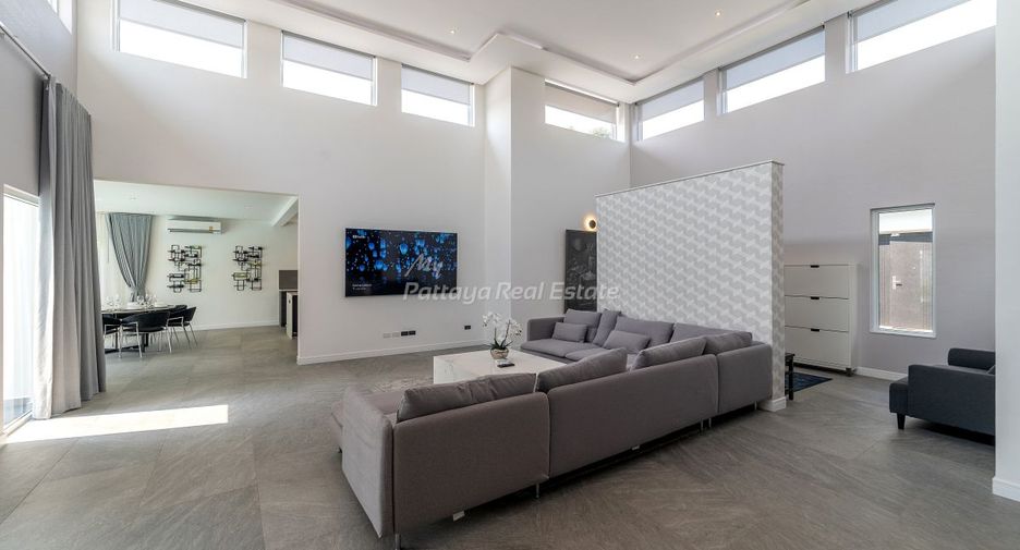 For sale 6 ベッドルーム house in Bang Lamung, Chonburi