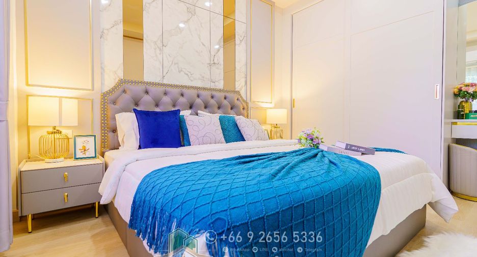ขาย 3 ห้องนอน บ้านเดี่ยว ใน บางละมุง, ชลบุรี