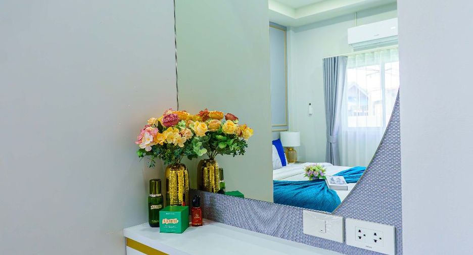 ขาย 3 ห้องนอน บ้านเดี่ยว ใน บางละมุง, ชลบุรี