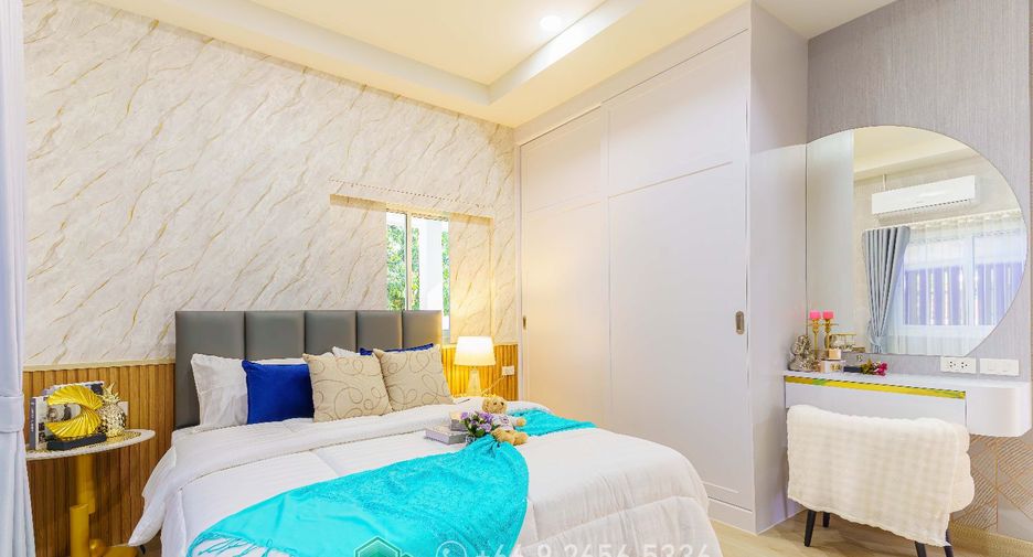ขาย 3 ห้องนอน บ้านเดี่ยว ใน บางละมุง, ชลบุรี