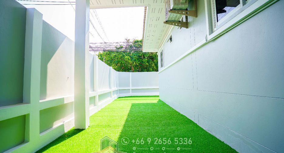 ขาย 3 ห้องนอน บ้านเดี่ยว ใน บางละมุง, ชลบุรี