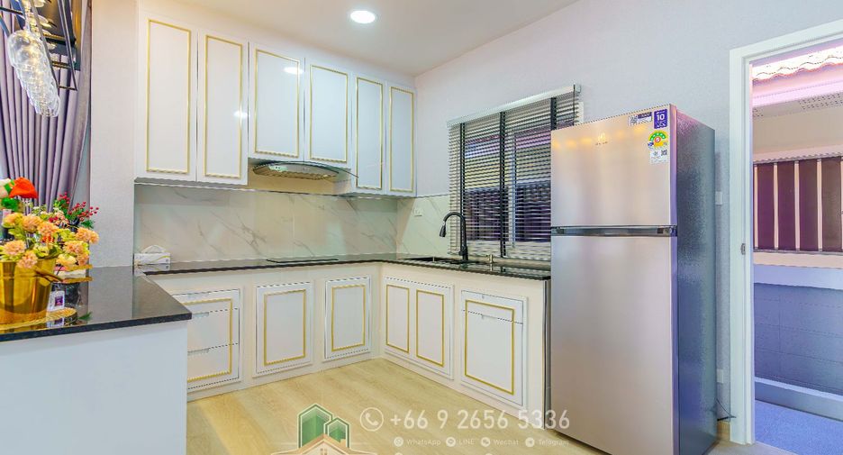 ขาย 3 ห้องนอน บ้านเดี่ยว ใน บางละมุง, ชลบุรี
