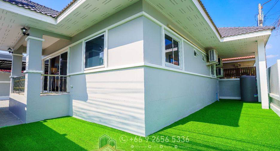 ขาย 3 ห้องนอน บ้านเดี่ยว ใน บางละมุง, ชลบุรี