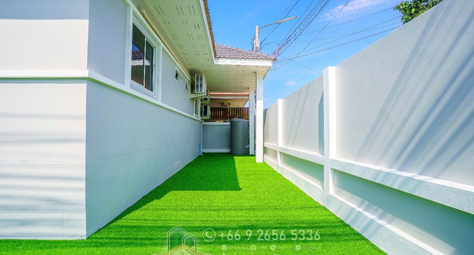 ขาย 3 ห้องนอน บ้านเดี่ยว ใน บางละมุง, ชลบุรี