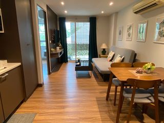 For rent 1 bed condo in Watthana, Bangkok