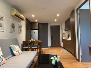 For rent 1 bed condo in Watthana, Bangkok