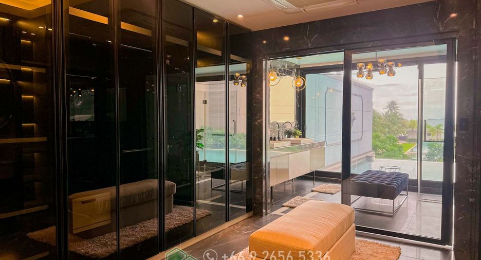 Wohnung zur Miete und zum Kauf mit 3 Zimmer in Bang Lamung, Chonburi