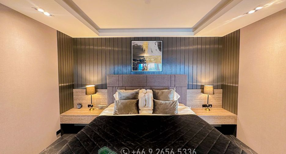 Wohnung zur Miete und zum Kauf mit 3 Zimmer in Bang Lamung, Chonburi