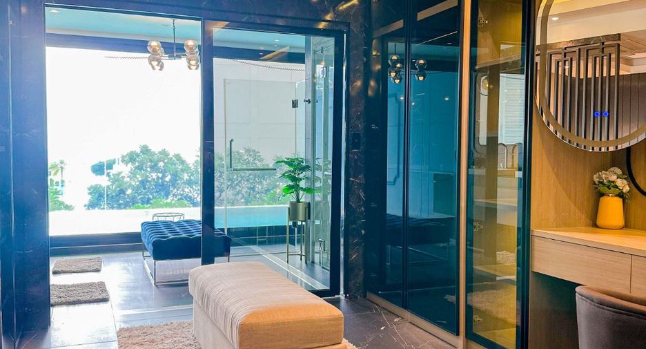 Wohnung zur Miete und zum Kauf mit 3 Zimmer in Bang Lamung, Chonburi