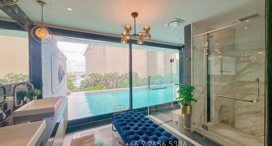 Wohnung zur Miete und zum Kauf mit 3 Zimmer in Bang Lamung, Chonburi