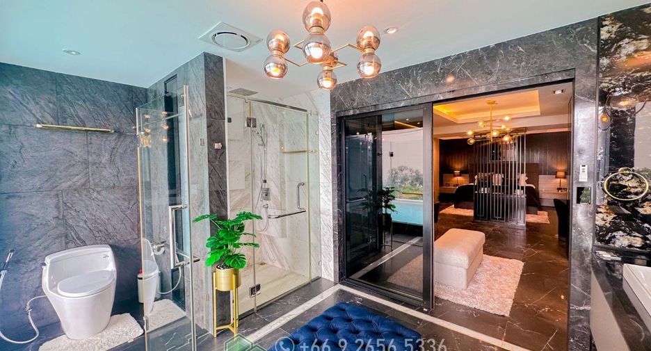 Wohnung zur Miete und zum Kauf mit 3 Zimmer in Bang Lamung, Chonburi