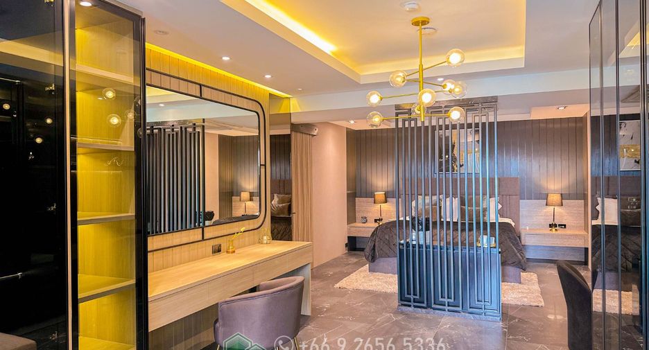 Wohnung zur Miete und zum Kauf mit 3 Zimmer in Bang Lamung, Chonburi