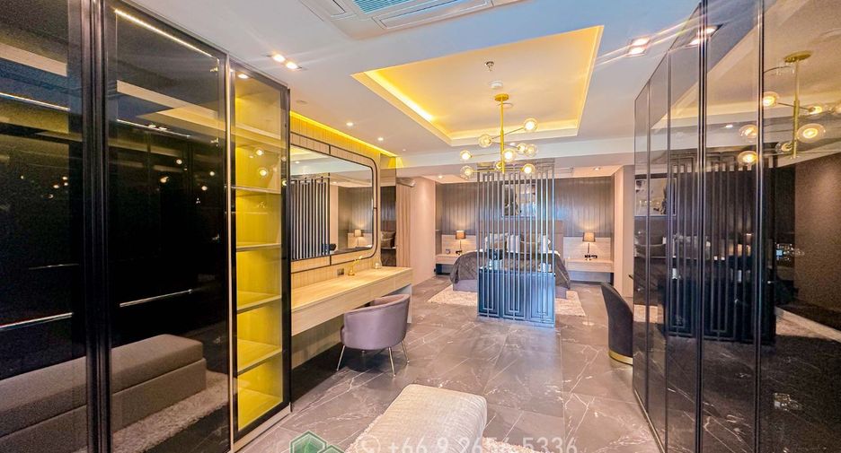 Wohnung zur Miete und zum Kauf mit 3 Zimmer in Bang Lamung, Chonburi