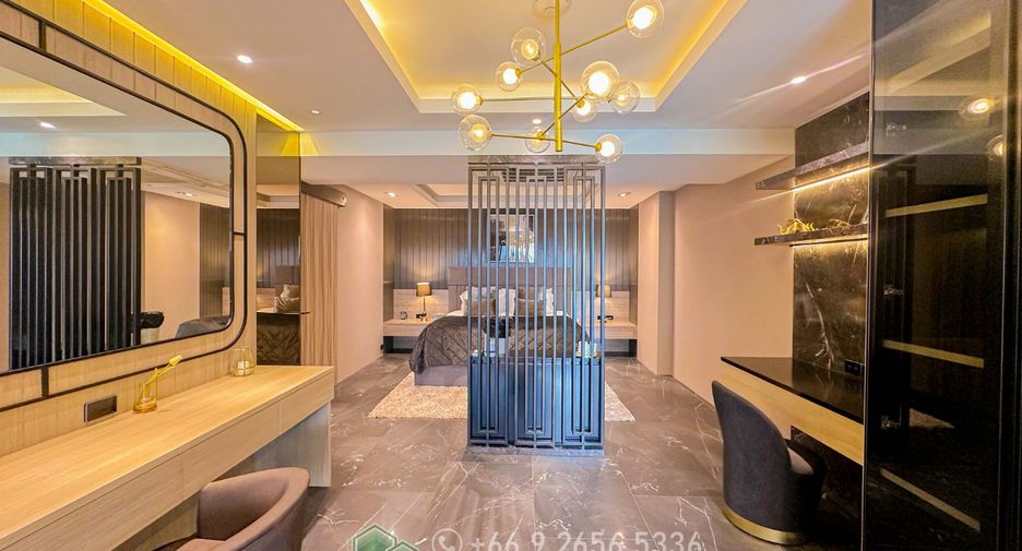 Wohnung zur Miete und zum Kauf mit 3 Zimmer in Bang Lamung, Chonburi