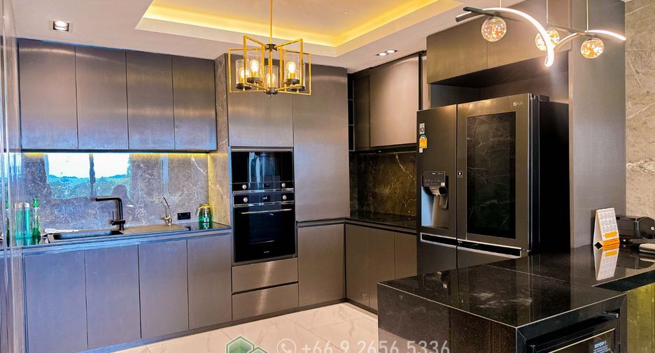 Wohnung zur Miete und zum Kauf mit 3 Zimmer in Bang Lamung, Chonburi