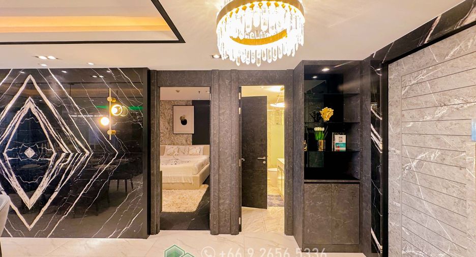 Wohnung zur Miete und zum Kauf mit 3 Zimmer in Bang Lamung, Chonburi