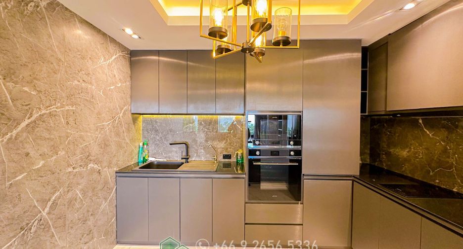 Wohnung zur Miete und zum Kauf mit 3 Zimmer in Bang Lamung, Chonburi