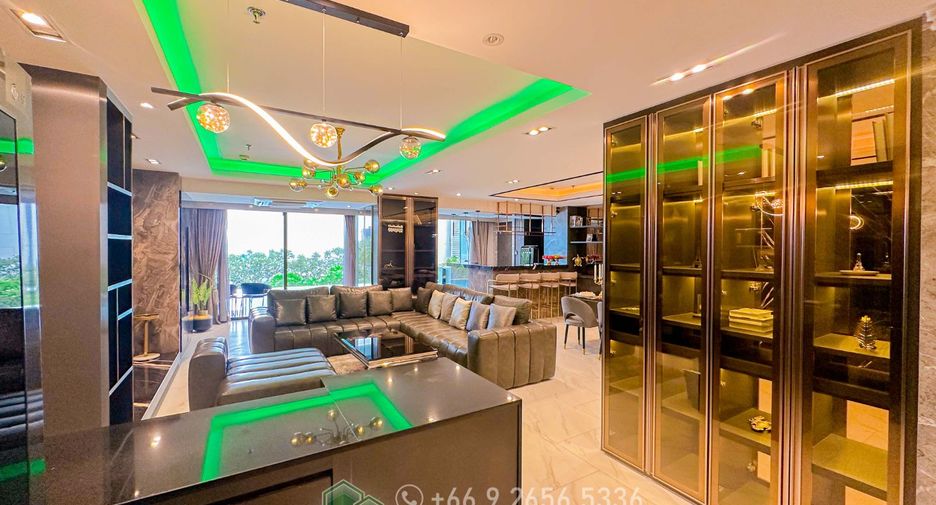 Wohnung zur Miete und zum Kauf mit 3 Zimmer in Bang Lamung, Chonburi