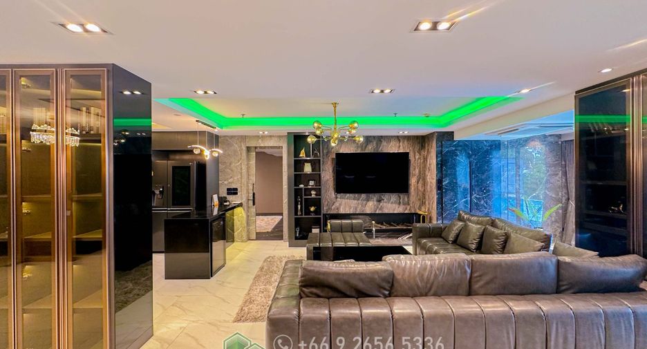 Wohnung zur Miete und zum Kauf mit 3 Zimmer in Bang Lamung, Chonburi