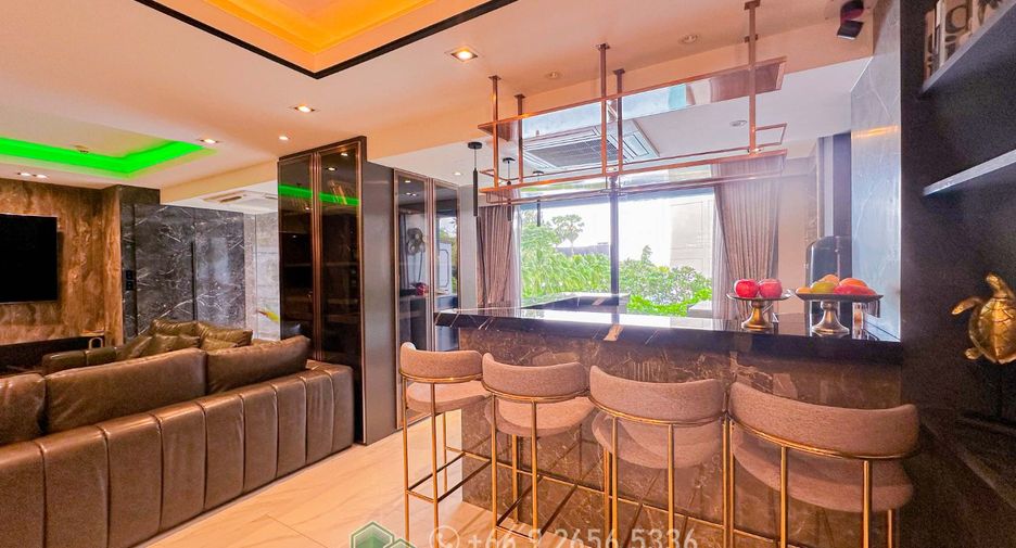 Wohnung zur Miete und zum Kauf mit 3 Zimmer in Bang Lamung, Chonburi