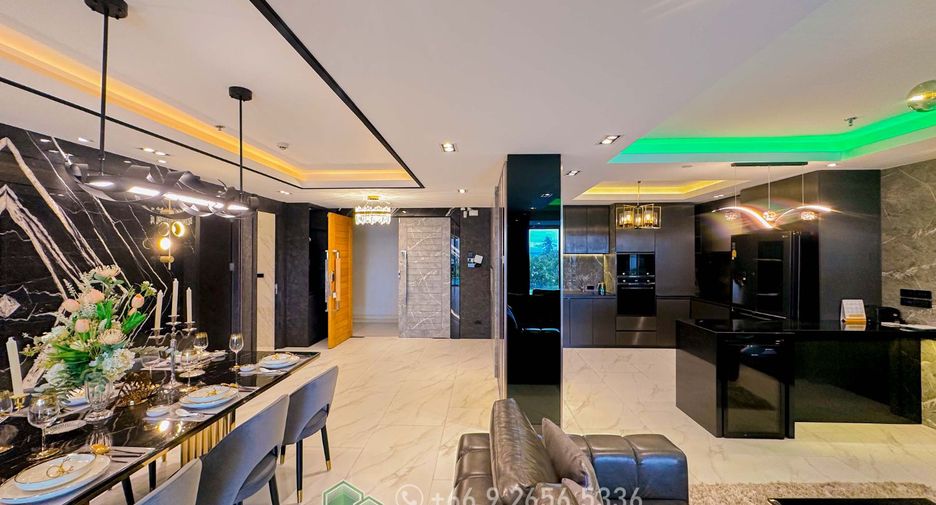 Wohnung zur Miete und zum Kauf mit 3 Zimmer in Bang Lamung, Chonburi