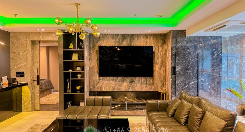 Wohnung zur Miete und zum Kauf mit 3 Zimmer in Bang Lamung, Chonburi