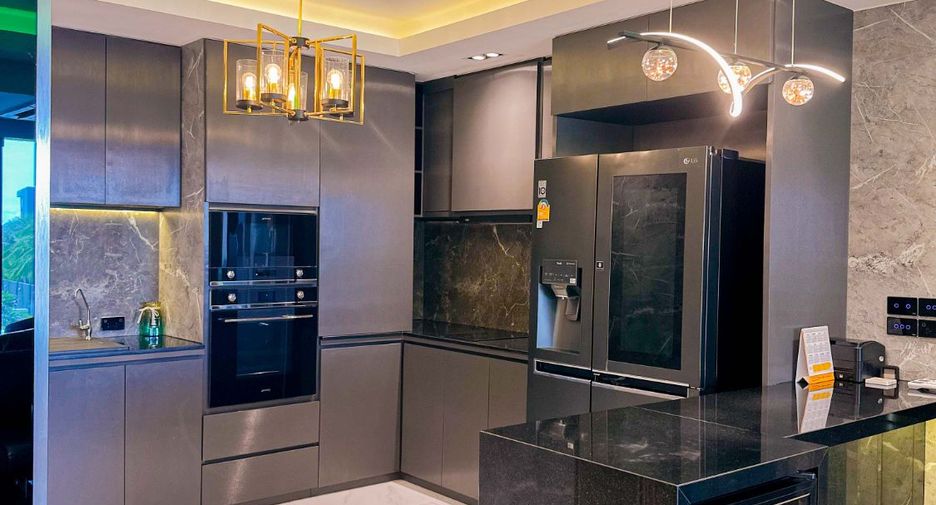 Wohnung zur Miete und zum Kauf mit 3 Zimmer in Bang Lamung, Chonburi