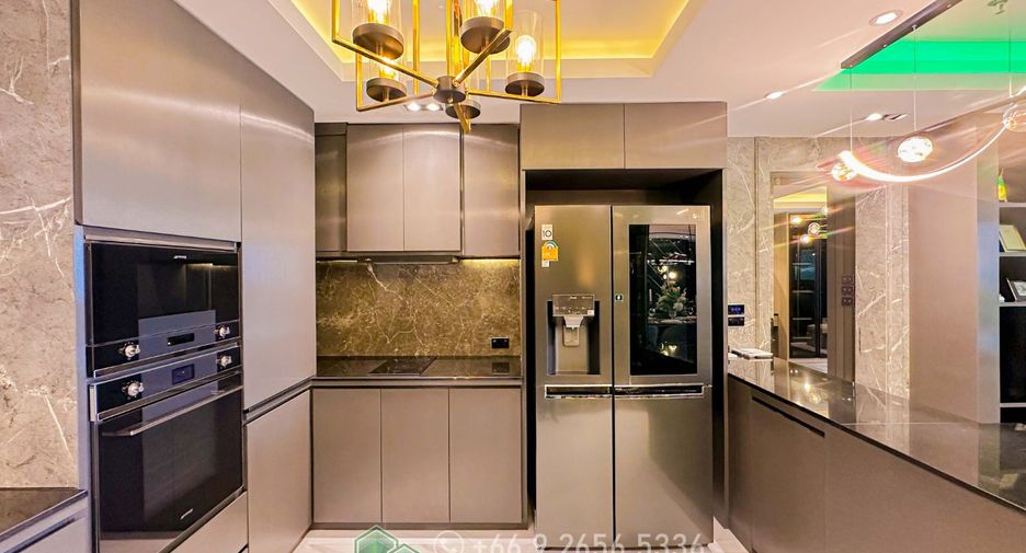 Wohnung zur Miete und zum Kauf mit 3 Zimmer in Bang Lamung, Chonburi