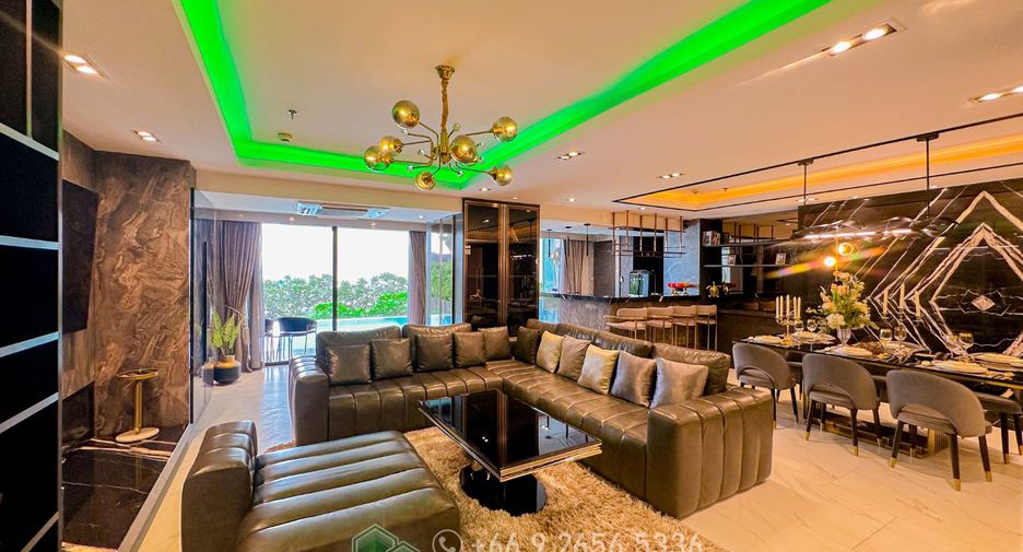 Wohnung zur Miete und zum Kauf mit 3 Zimmer in Bang Lamung, Chonburi