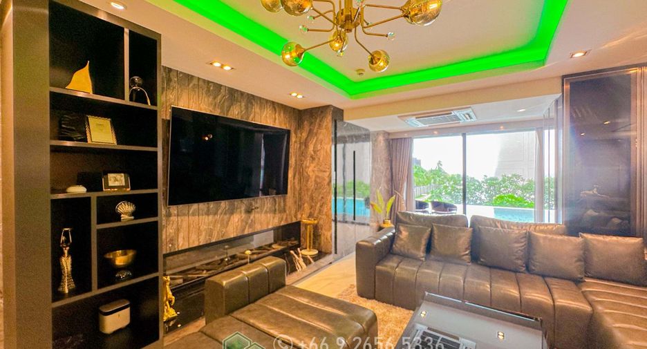 Wohnung zur Miete und zum Kauf mit 3 Zimmer in Bang Lamung, Chonburi