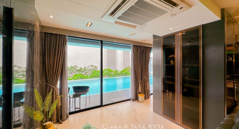 Wohnung zur Miete und zum Kauf mit 3 Zimmer in Bang Lamung, Chonburi