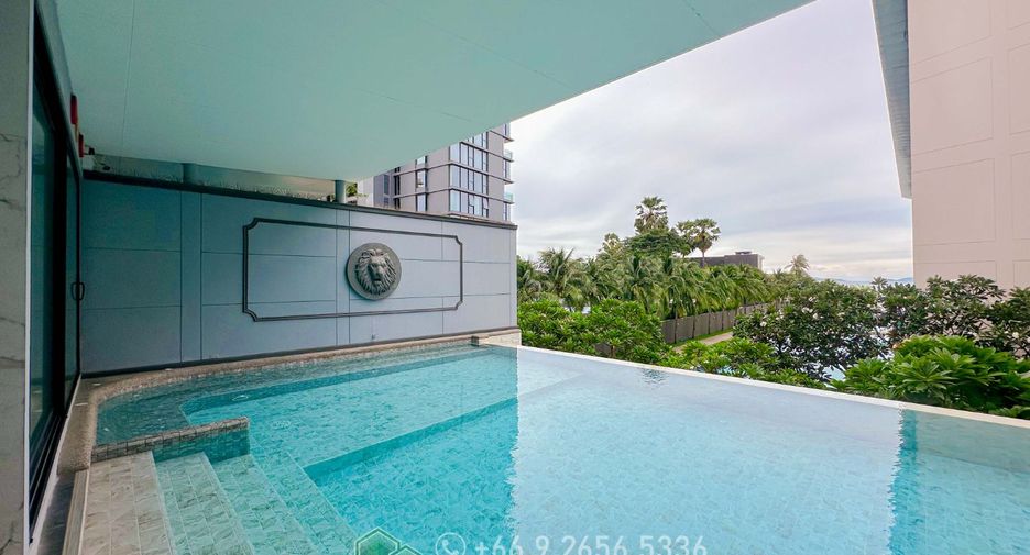 Wohnung zur Miete und zum Kauf mit 3 Zimmer in Bang Lamung, Chonburi
