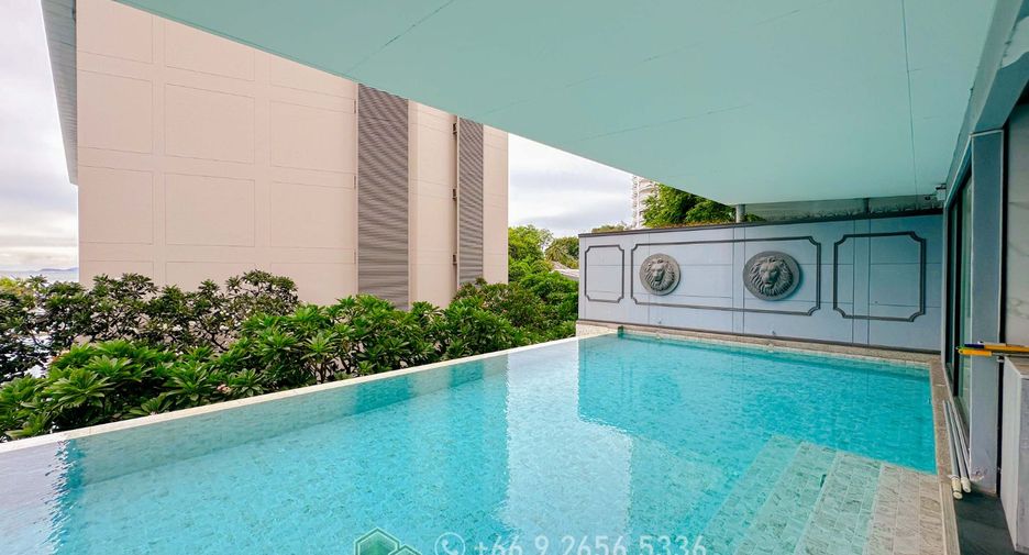 Wohnung zur Miete und zum Kauf mit 3 Zimmer in Bang Lamung, Chonburi
