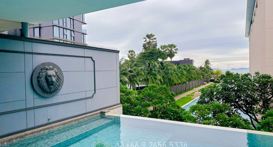 Wohnung zur Miete und zum Kauf mit 3 Zimmer in Bang Lamung, Chonburi