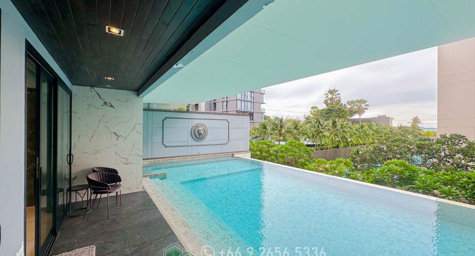 Wohnung zur Miete und zum Kauf mit 3 Zimmer in Bang Lamung, Chonburi