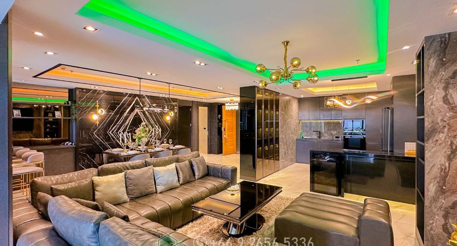 Wohnung zur Miete und zum Kauf mit 3 Zimmer in Bang Lamung, Chonburi