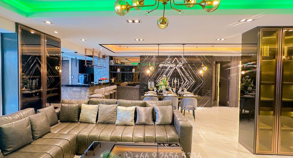 Wohnung zur Miete und zum Kauf mit 3 Zimmer in Bang Lamung, Chonburi