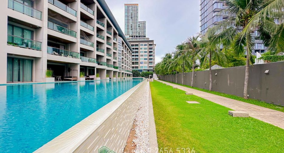 Wohnung zur Miete und zum Kauf mit 3 Zimmer in Bang Lamung, Chonburi