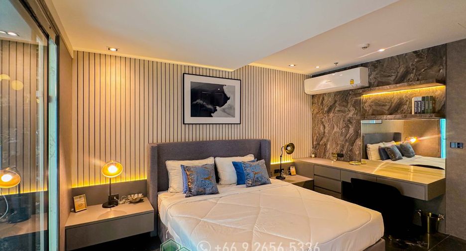Wohnung zur Miete und zum Kauf mit 3 Zimmer in Bang Lamung, Chonburi