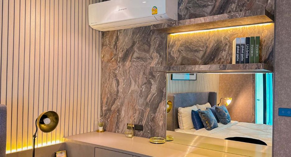 Wohnung zur Miete und zum Kauf mit 3 Zimmer in Bang Lamung, Chonburi