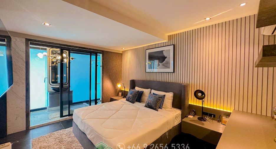 Wohnung zur Miete und zum Kauf mit 3 Zimmer in Bang Lamung, Chonburi