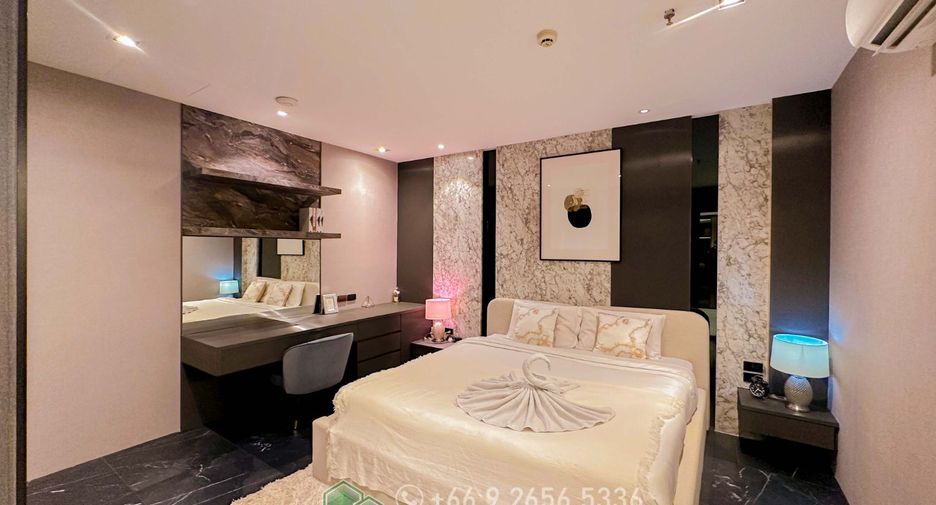 Wohnung zur Miete und zum Kauf mit 3 Zimmer in Bang Lamung, Chonburi