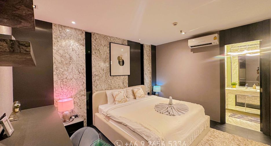 Wohnung zur Miete und zum Kauf mit 3 Zimmer in Bang Lamung, Chonburi