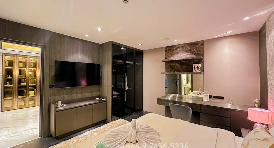 Wohnung zur Miete und zum Kauf mit 3 Zimmer in Bang Lamung, Chonburi